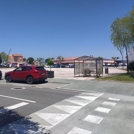 Piso Céntrico Nati Con Parking Incluído Apartamento O Grove Exterior foto