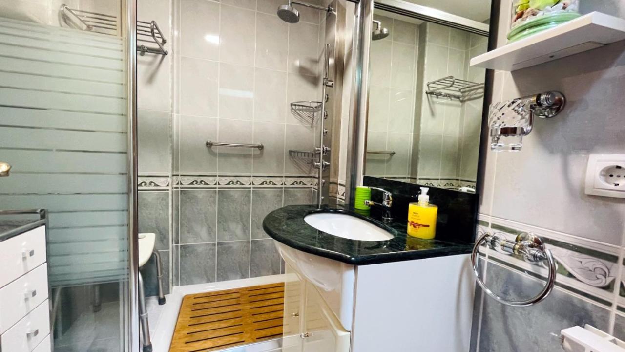 Piso Céntrico Nati Con Parking Incluído Apartamento O Grove Exterior foto